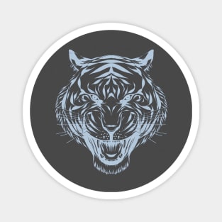 Tiger t-shirt Magnet